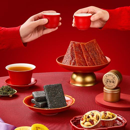 元祖  金马纳福礼盒 商品图3