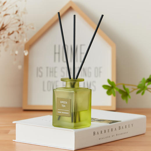 藤条无火室内扩香房间卧室卫生间香薰 乔治 商品图0