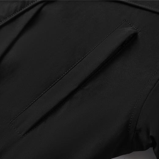 GXG男装【半月形口袋】秋季简约棒球领百搭休闲男式夹克外套K&C 商品图8