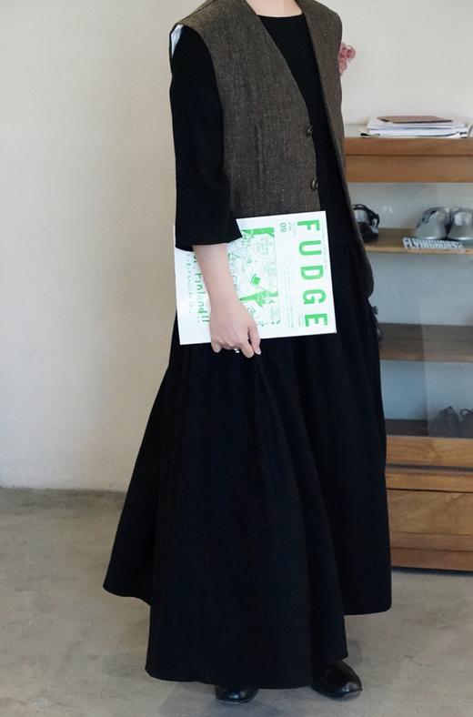 apuntob 羊绒轻柔连衣裙 商品图7