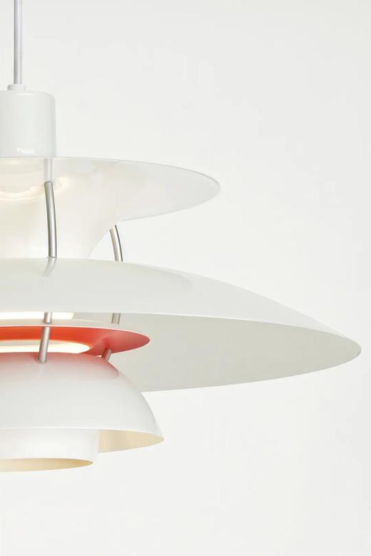 伽罗 JALO 五层碟形吊灯 商品图2