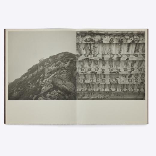 塔克「诗山河考」摄影集 商品图7