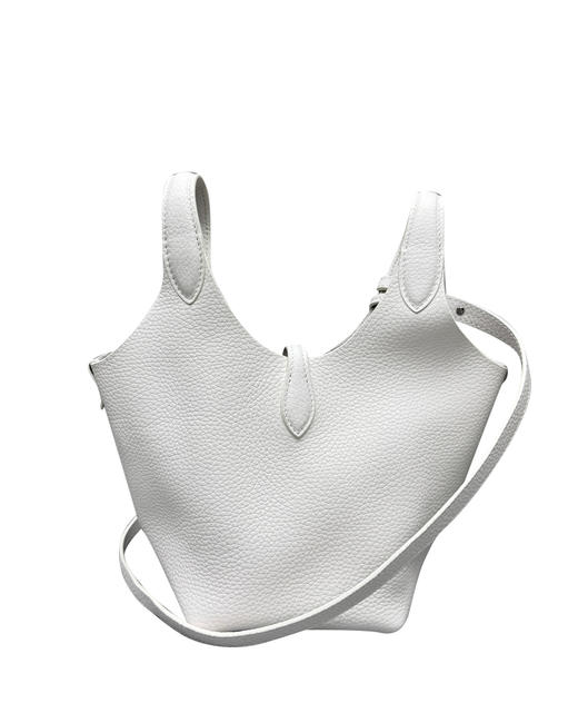 小号粒面牛皮菜篮子包包ba 商品图2