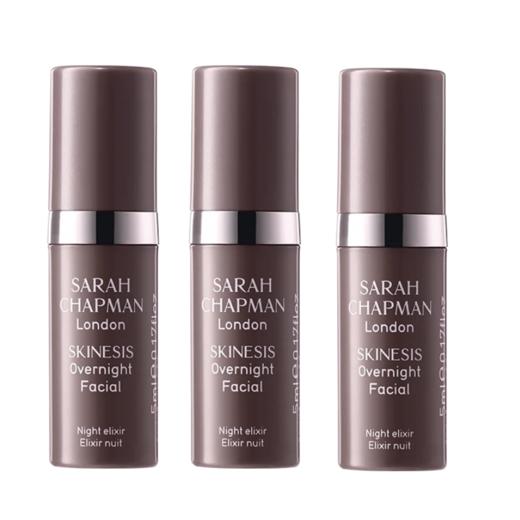 夜间焕肤精华 熬夜油30ml 英国SarahChapman 商品图4