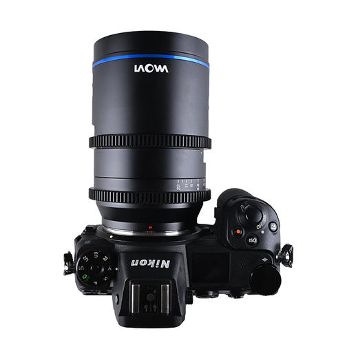LAOWA老蛙FFⅡ 60mmT2.9无反全画幅 2倍放大微距电影镜头（索尼E 佳能RF 尼康Z  L卡口） 商品图5