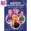预售 【中商原版】Kpop猎魔女团 官方海报集 Kpop Demon Hunters The Official Poster Book 英文原版 Random House 商品缩略图0