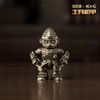 铜师傅 正版授权《生肖机甲（小号）》工位机甲模型潮玩手办摆件 商品缩略图9