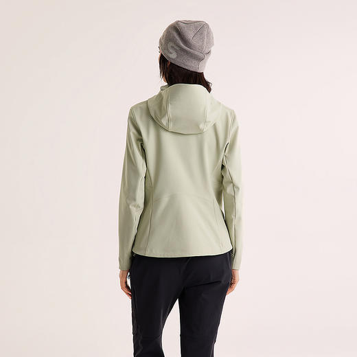 KAILAS凯乐石 女款M8 IC连帽软壳外套 KG2539202【Z】 商品图4
