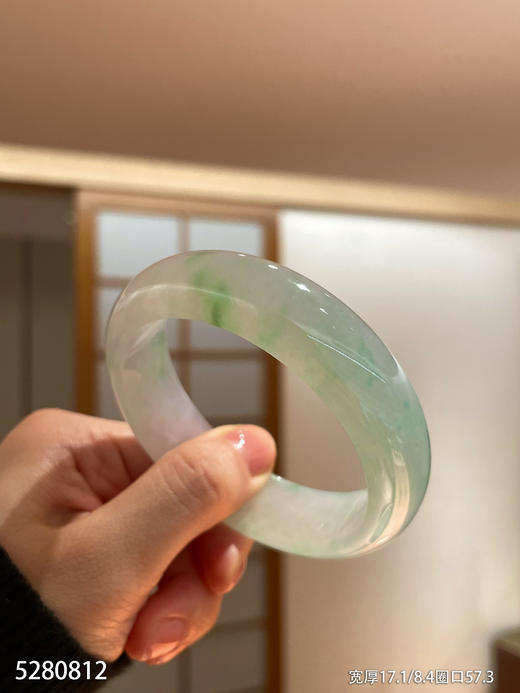 5280812，手镯，圈口57.3。具体价格微信咨询 商品图0