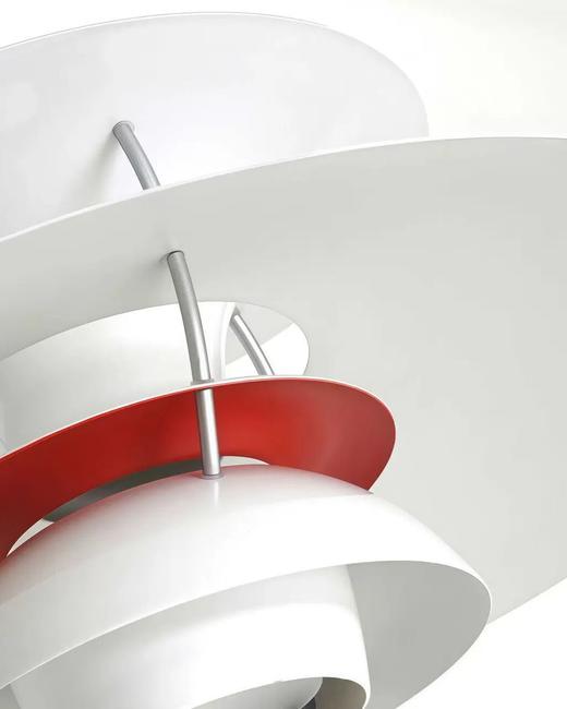 伽罗 JALO 五层碟形吊灯 商品图3