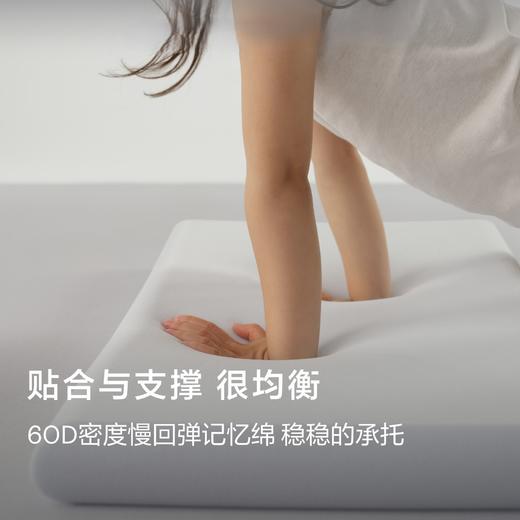 让宝宝一夜睡到天亮的宝藏枕头~【LIVING PLANET深睡儿童枕】✅60D密度慢回弹记忆绵🧽稳稳承托孩子的头部！亚duo同款 商品图1