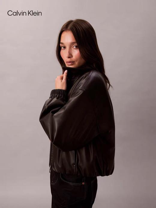 CKJ  女  皮衣  47E507GUB1 商品图2