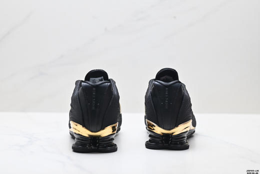 耐克NIKE SHOX复古时尚低帮运动休闲鞋IM6051-002男女鞋 商品图5