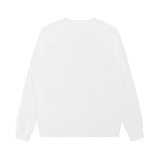 GXG男装【100%棉】秋季腰果花图案舒适百搭圆领休闲男式卫衣K&C 商品图3