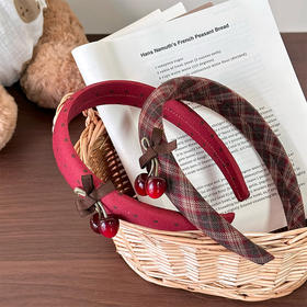 FGKH发箍樱桃吊坠发箍-纪念日百货门店同款167993622