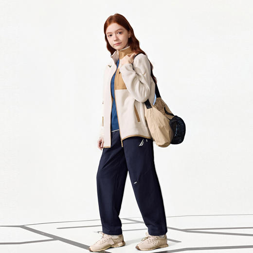 NAUTICA诺帝卡童装 针织拉链外套 NK330502 商品图3