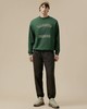 【6.6折】5楼LACOSTE法国鳄鱼男装25秋季新款时尚印花落肩长袖宽松卫衣|SH5888-10-132吊牌价1490惊爆价990 商品缩略图0