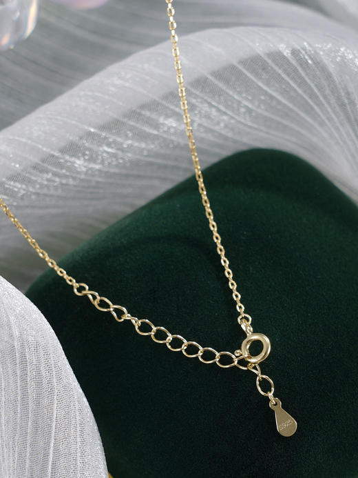 子佩集【深刻的爱】银S925珍珠惜王妃套链【MLTL033】9mm珠红爱心2601 商品图5