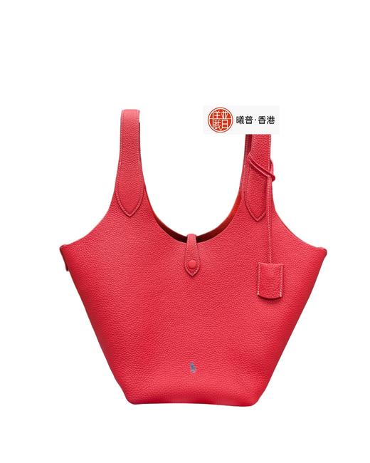 中号粒面牛皮菜篮子包包ho 商品图0