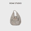 ROMI STUDIO 首饰袋 极简印花帆布洗水大容量托特包 RWDLPY1511 商品缩略图0