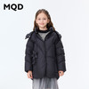 【秒1】【MQD】女童冬季保暖轻柔舒适连帽羽绒服 商品缩略图5
