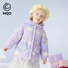 【秒1】【MQD】女童冬季梦幻花版三防羽绒服 商品缩略图0
