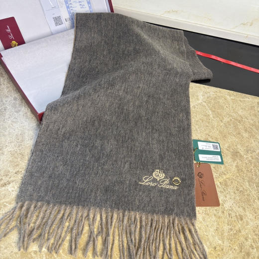 秋冬特惠💰320 诺悠翩雅围巾 送人自留都太高大上了 商品图5