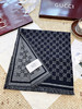 秋冬特惠💰240 古驰围巾【小G双面-Gu秋冬新款，GG时髦复古双面羊毛围巾！！】 商品缩略图0