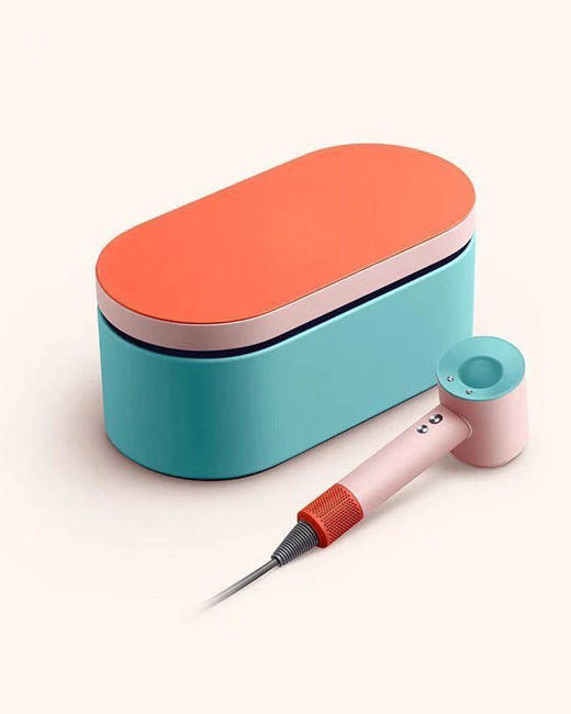 【秒杀价已调 直接拍】菲律宾产 戴森 马卡龙色 全套包装吹风机 可做年会奖品 商品图1