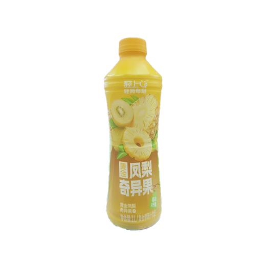 T轻上1L凤梨奇异果复合果蔬汁饮品 商品图0
