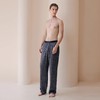 Solo seta22姆米男士真丝睡裤桑蚕丝印花可外穿长裤2025秋冬新款 商品缩略图2