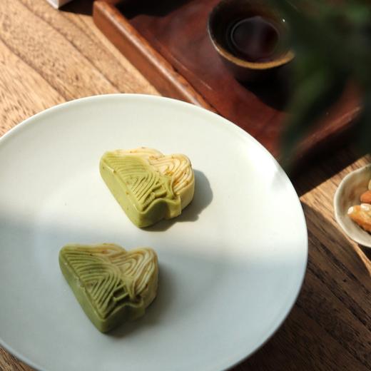 执贝桂花龙井茶糕150g/盒 （6个装） 商品图5