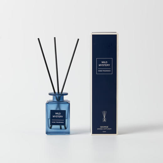 藤条无火室内扩香房间卧室卫生间香薰 乔治 商品图6