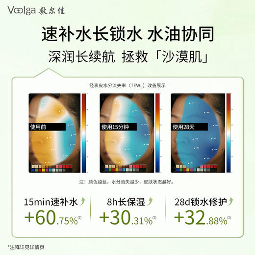 【新品上市·以油养肤】敷尔佳赋活修护精华油/水油精华28ml 敏感肌适用 油养屏障 润而不油 商品图6