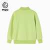 【秒3】【MQD】女童冬季国风盘扣精致优雅半高领卫衣 商品缩略图5