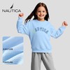NAUTICA诺帝卡童装 圆领加绒卫衣 NK240202 商品缩略图3