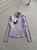 跨年售后 迪桑特WOMEN’S SKI STYLE系列女士半拉链长袖针织衫 ggd 339419 商品缩略图2