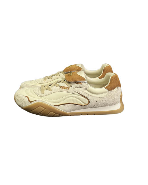 女款Wave Pulse圆头系带休闲鞋zh011 商品图0