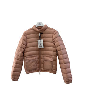 女款LANS轻薄羽绒服fe018