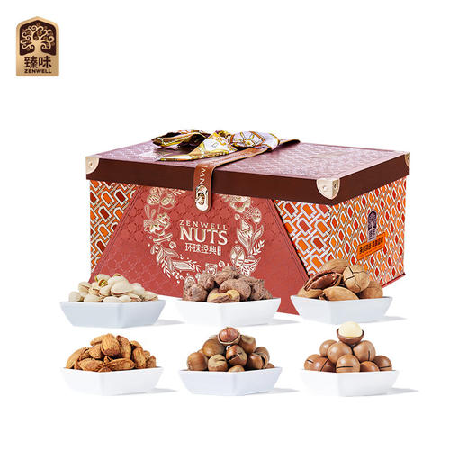 臻味-2000g环球经典礼盒 商品图9