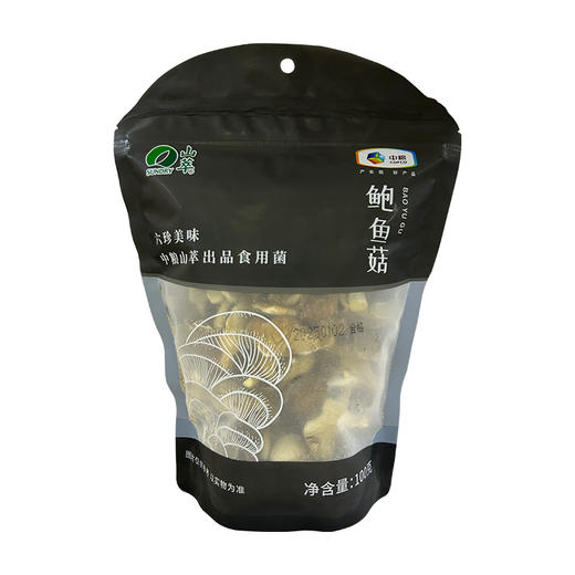 中粮山萃六珍美味菌菇礼盒465g 商品图1