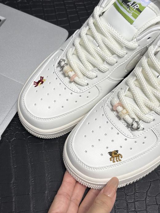 空军一号马年限定「脱缰」系列终于来了！ 这次是生肖限定+本命年专属+情侣CP三重暴击！ 商品图2