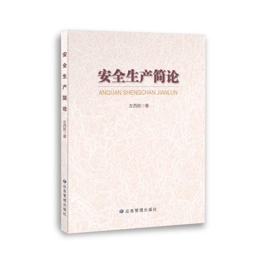 安全生产简论 商品图0