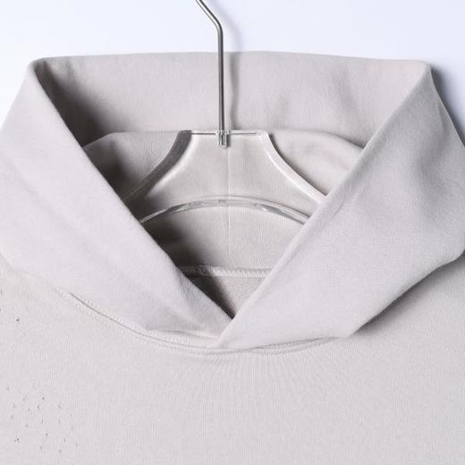 N070SDSA男士秋冬新款痞帅男装嘻哈显瘦印花字母连帽卫衣百搭美式上衣 商品图2