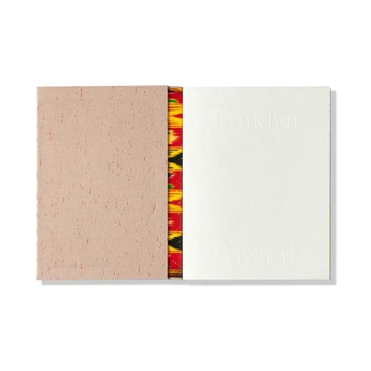 马海伦「乌鲁克林」摄影集 商品图2