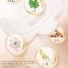 七度空间小暖心东方棉 极薄加长日用290mm卫生巾8片/包 商品缩略图4