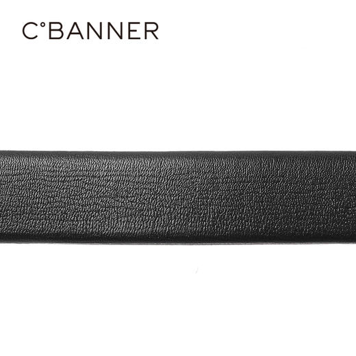 千百度柔软耐折耐弯男配饰皮带A25435225 商品图5