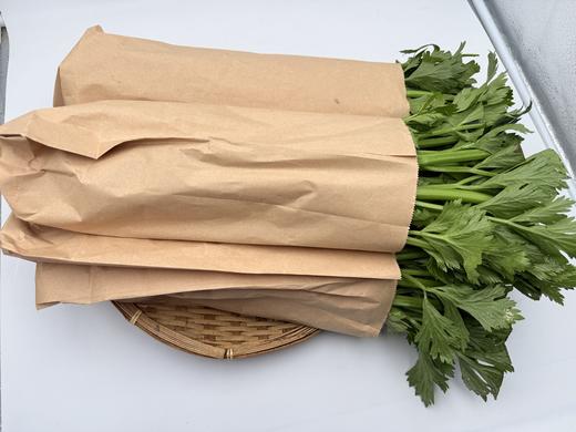 自产/有机种植  西芹 商品图2