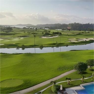 越南海防·索诺菲利斯乡村俱乐部 (宋嘉高尔夫) Sono Felice Country Club (Song Gia Golf) | 海防高尔夫球场 | 越南高尔夫球场俱乐部 | 东南亚 商品图1