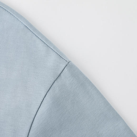 GXG男装【100%棉】夏季卡通动物印花男士百搭圆领短袖T恤K&C 商品图11